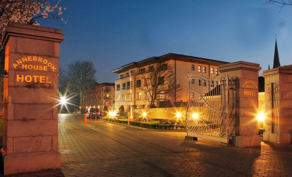 Annebrook House Hotel Mullingar Exterior photo